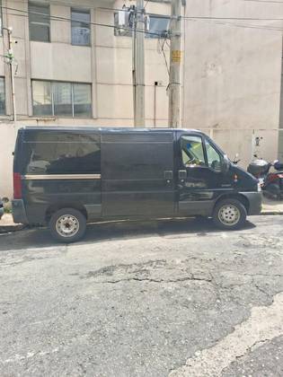 FIAT DUCATO 2.3 CARGO 7.5 16V TURBO DIESEL 4P MANUAL FIAT DUCATO 2.3 CARGO 7.5 16V TURBO DIESEL 4P MANUAL